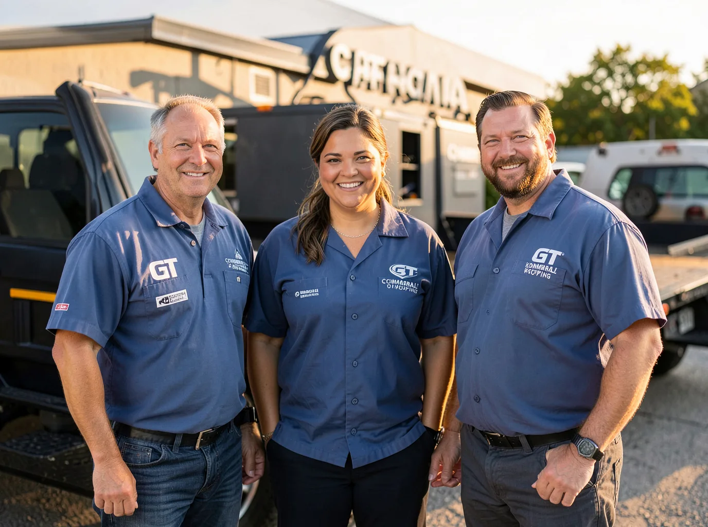Flat Roof Repair company in Carmichael, CA